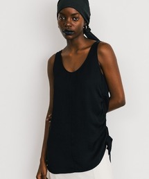 determ/デターム】Collagen Tank Top/タンクトップ（タンクトップ