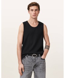 ALLSAINTS(I[ZCc)DENVER TEXTURED VEST | DENVER eNX`[h xXg(^Ngbv)