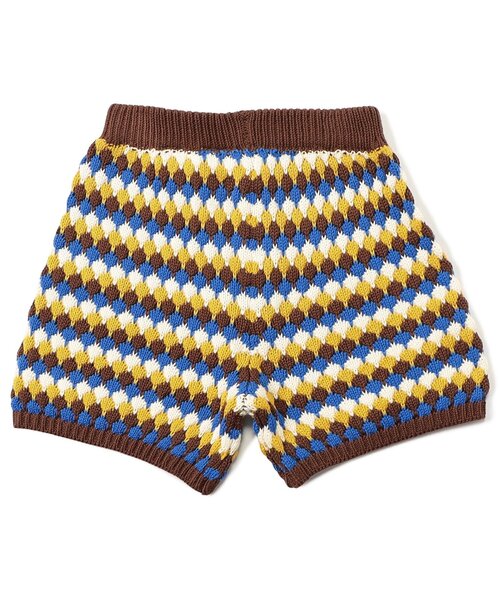 BREEZE（ブリーズ）の「【WEB限定】サマーニットパンツ（その他パンツ・キッズ・ブラウン/グリーン/ピンク・90/100/110/120/80/130）」の11枚目の写真