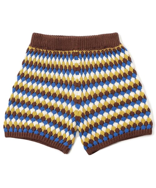 BREEZE（ブリーズ）の「【WEB限定】サマーニットパンツ（その他パンツ・キッズ・ブラウン/グリーン/ピンク・90/100/110/120/80/130）」の13枚目の写真