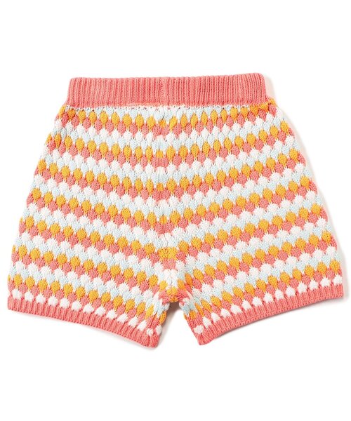 BREEZE（ブリーズ）の「【WEB限定】サマーニットパンツ（その他パンツ・キッズ・ブラウン/グリーン/ピンク・90/100/110/120/80/130）」の15枚目の写真