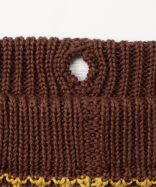 BREEZE（ブリーズ）の「【WEB限定】サマーニットパンツ（その他パンツ・キッズ・ブラウン/グリーン/ピンク・90/100/110/120/80/130）」の18枚目の写真