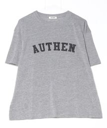 AUTHEN（オーセン）｜Tシャツ/カットソー一覧 - WEAR