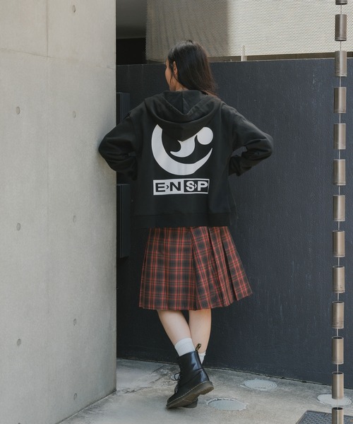 セール】SPLR/エスピーエルアール ENTH Collab Zip Hoodie ジップ