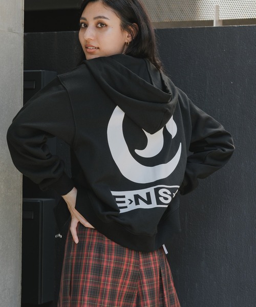 セール】SPLR/エスピーエルアール ENTH Collab Zip Hoodie ジップ