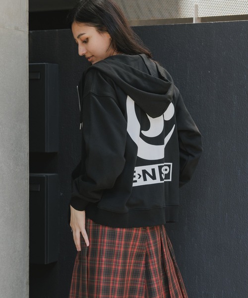 セール】SPLR/エスピーエルアール ENTH Collab Zip Hoodie ジップ
