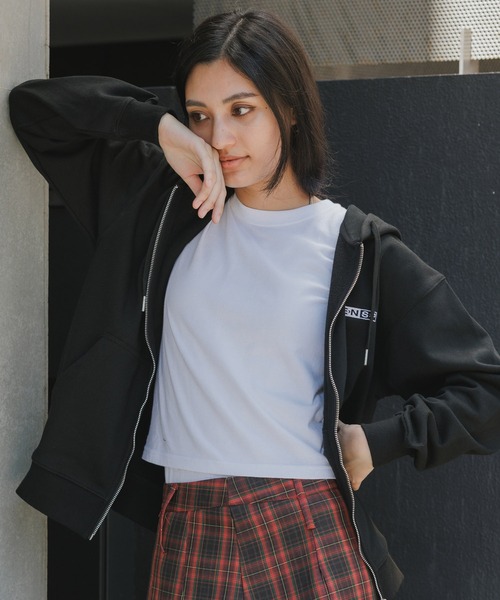 セール】SPLR/エスピーエルアール ENTH Collab Zip Hoodie ジップ