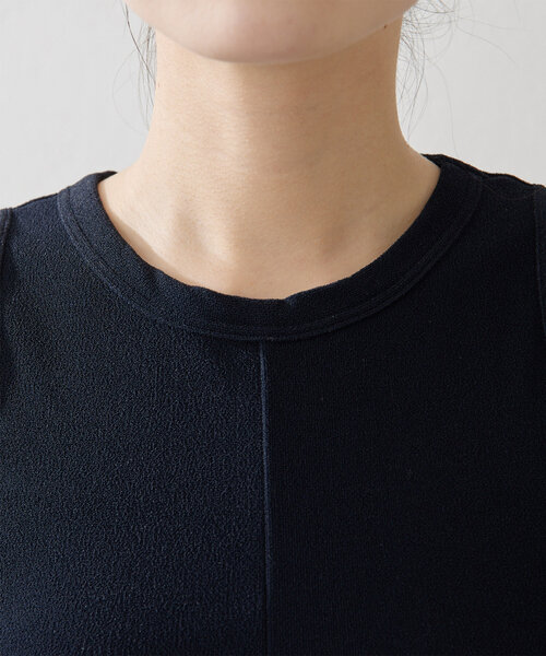 Whim Gazette(ウィムガゼット)の「<水着>パイルタンクトップ(水着・レディース・ブラック/ボルドー・SMALL/MEDIUM)」の21枚目の写真