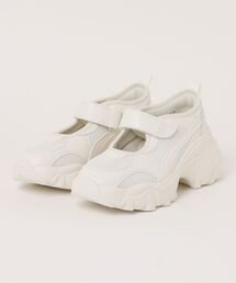 PUMA プーマ W PULSAR WEDGE SANDAL パルサー ウェッジ サンダル 398677 01WARM WHITE