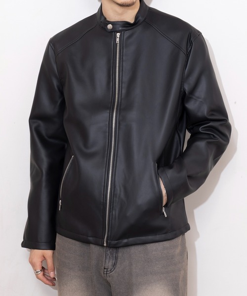 【attachment】PE ニット シングルライダース アタッチメント ATTACHMENT PE ニット シングルライダース AK11