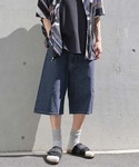 niko and...(ニコアンド)の「パンツ(デニムパンツ)」