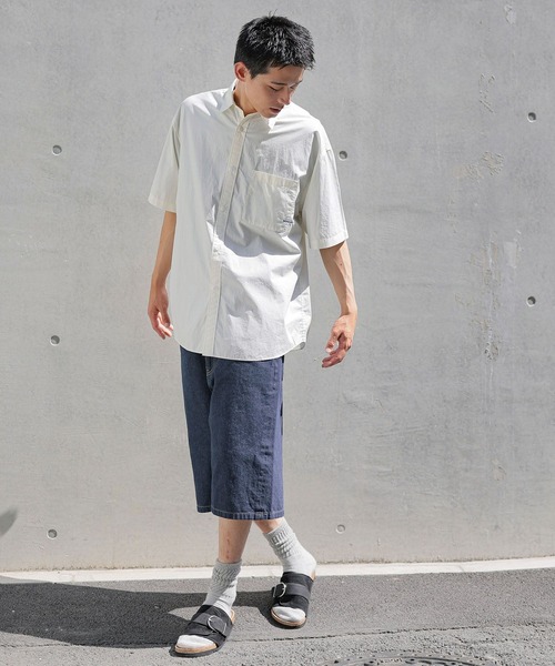 ₩ild Deer Jorts ジョーツ　ショーツ　バギーデニム Wrangler meet j.n.r.d】別注/バギーショーツ（デニムパンツ