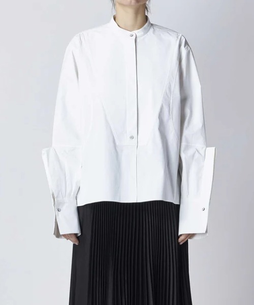 JIL SANDER（ジルサンダー）の「JIL SANDER SHIRT 69（シャツ/ブラウス