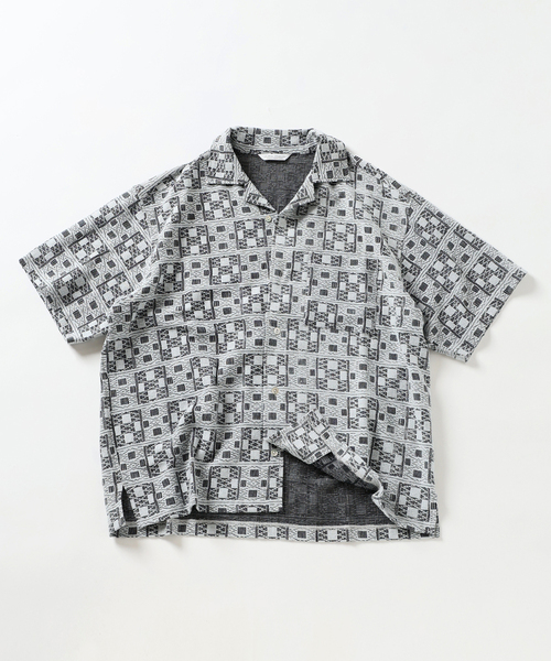 JOURNAL STANDARD ジャーナルスタンダード 半袖シャツ フリー 7月に買うべき！「半袖シャツ8選」｜JOURNAL STANDARD MENS
