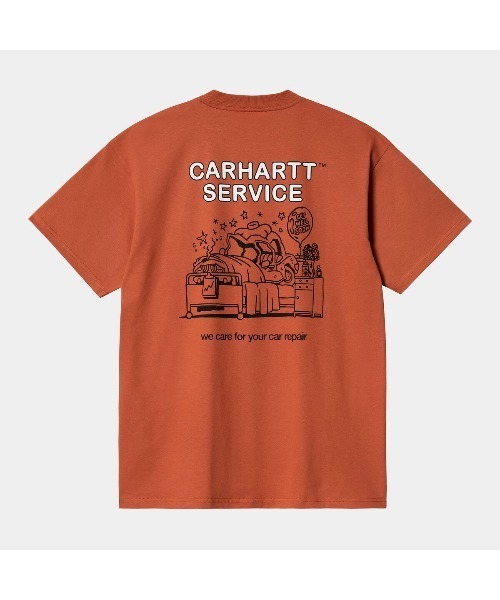 Carhartt WIP S/S CAR REPAIR T-SHIRT (カーハート WIPショート