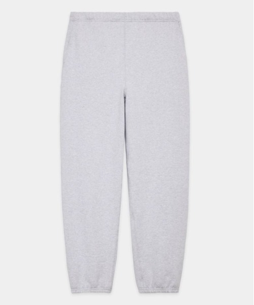 marka（マーカ）の「marka / マーカ / GYM PANTS オーガニックコットンヘビー吊裏毛 / ジムパンツ（スウェットパンツ・メンズ・グレー/ブラック・3/2）」の7枚目の写真