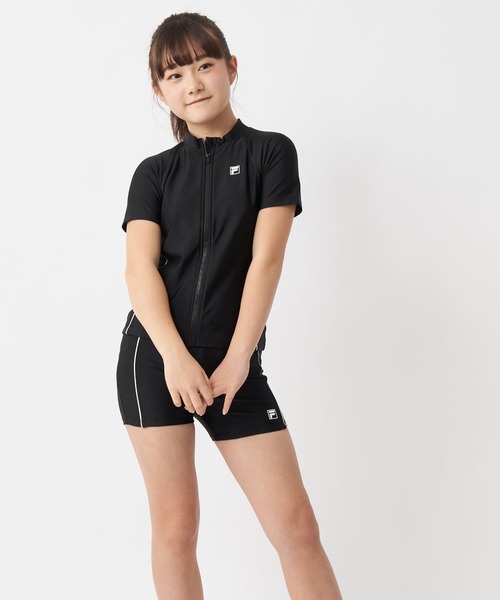 ENFÖLD セパレート水着 黒 38 ENFÖLD セパレート水着 黒 38