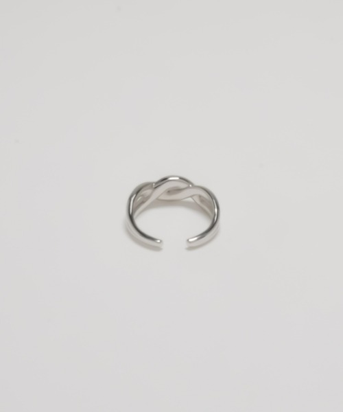 FELN Tokyo(フェルントウキョウ)の「Product ring No.002(リング・レディース・Silver・FREE)」の2枚目の写真