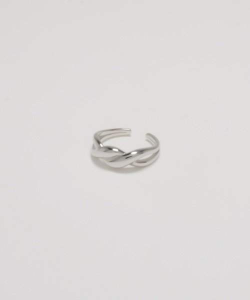 FELN Tokyo(フェルントウキョウ)の「Product ring No.002(リング・レディース・Silver・FREE)」の9枚目の写真