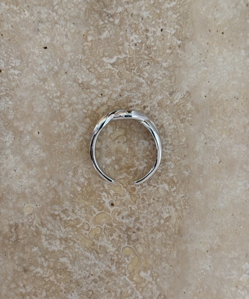 FELN Tokyo(フェルントウキョウ)の「Product ring No.002(リング・レディース・Silver・FREE)」の6枚目の写真