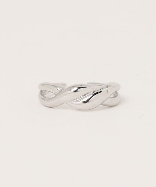 FELN Tokyo(フェルントウキョウ)の「Product ring No.002(リング・レディース・Silver・FREE)」の7枚目の写真