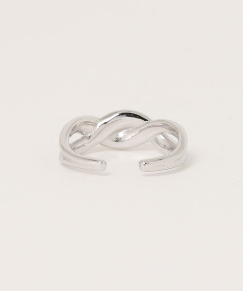 FELN Tokyo(フェルントウキョウ)の「Product ring No.002(リング・レディース・Silver・FREE)」の8枚目の写真