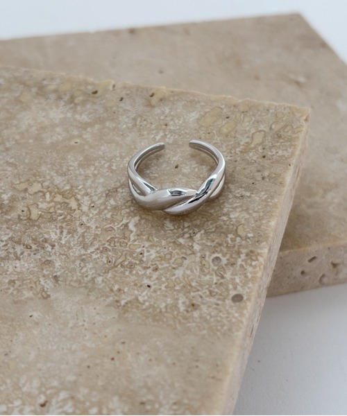 FELN Tokyo(フェルントウキョウ)の「Product ring No.002(リング・レディース・Silver・FREE)」の5枚目の写真