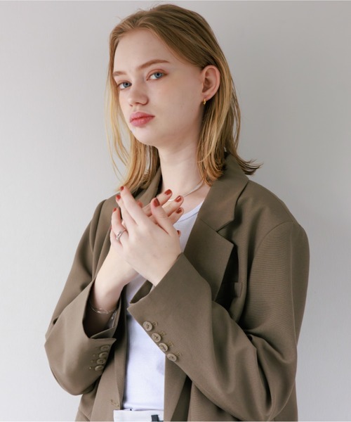 FELN Tokyo(フェルントウキョウ)の「Product ring No.002(リング・レディース・Silver・FREE)」の12枚目の写真