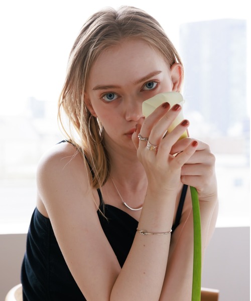 FELN Tokyo(フェルントウキョウ)の「Product ring No.002(リング・レディース・Silver・FREE)」の16枚目の写真