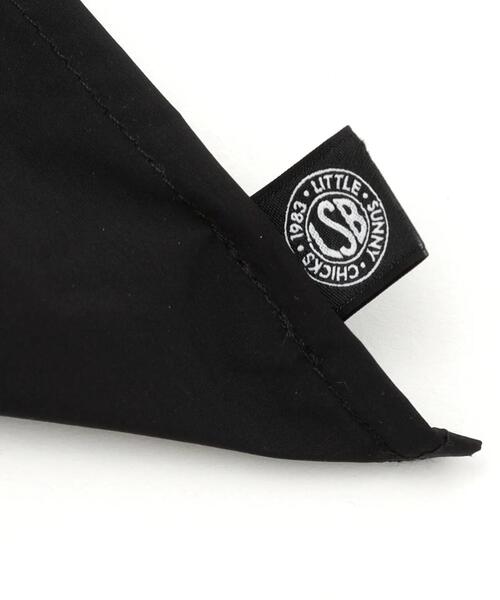 Little sunny bite(リトルサニーバイト)の「littlesunnybite/リトルサニーバイト/3way cap(キャップ・レディース・ピンク/その他24/ブラック・F)」の22枚目の写真