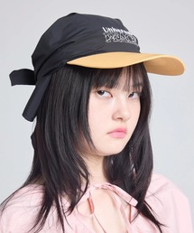 Little sunny bite | littlesunnybite/リトルサニーバイト/3way cap(キャップ)
