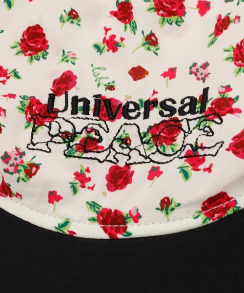 Little sunny bite（リトルサニーバイト）の「littlesunnybite/リトルサニーバイト/3way cap（キャップ・レディース・ピンク/その他24/ブラック・F）」の15枚目の写真