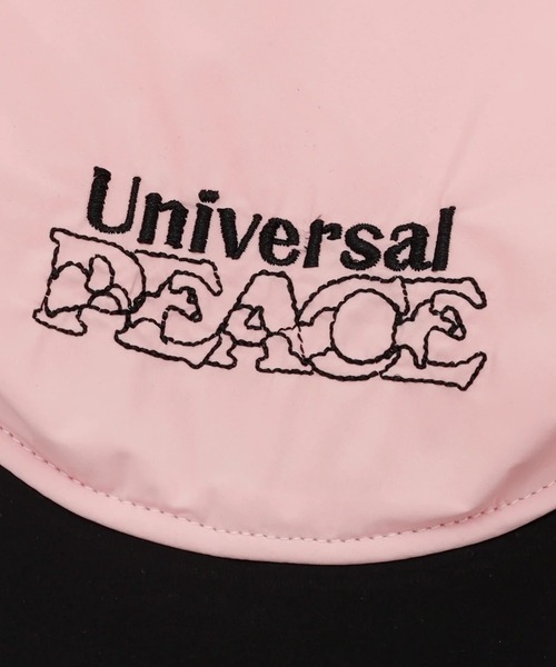 Little sunny bite（リトルサニーバイト）の「littlesunnybite/リトルサニーバイト/3way cap（キャップ・レディース・ピンク/その他24/ブラック・F）」の17枚目の写真