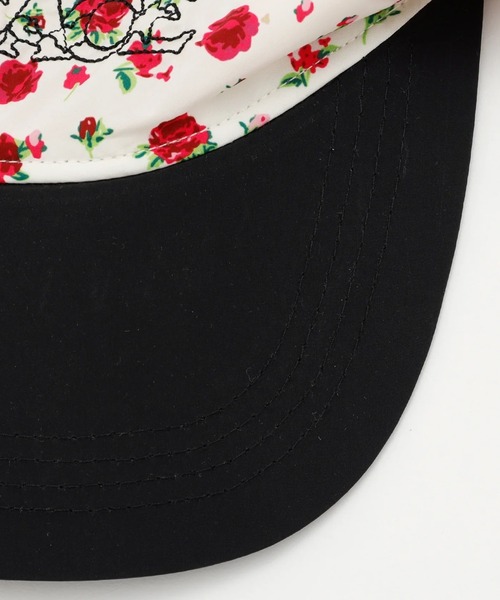 Little sunny bite（リトルサニーバイト）の「littlesunnybite/リトルサニーバイト/3way cap（キャップ・レディース・ピンク/その他24/ブラック・F）」の19枚目の写真