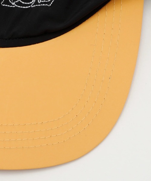 Little sunny bite（リトルサニーバイト）の「littlesunnybite/リトルサニーバイト/3way cap（キャップ・レディース・ピンク/その他24/ブラック・F）」の20枚目の写真