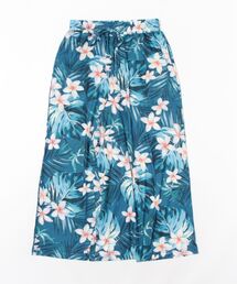 Kahiko（カヒコ）の「【Kahiko】プアメリアワイドパンツ（その他パンツ）」