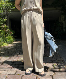 DOUDOU(ドゥドゥ)　エッグパンツ エッグパンツ | DOUDOU(ドゥドゥ)レディース | PAL CLOSET(パル