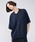ONCILY�i�I���V�F���[�j�́uBI-COLOR KNIT SHIRT / �o�C�J���[�j�b�g�V���c�i�J�[�f�B�K��/�{�����j�v�b�l�C�r�[