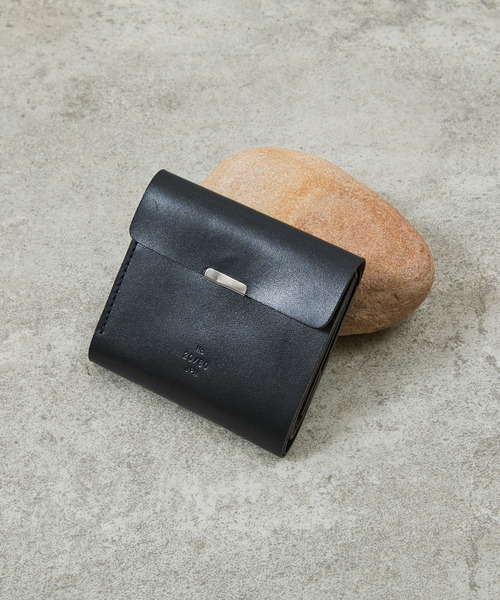 20/80 トゥエンティーエイティー / TOCHIGI LEATHER FOLDED WALLET