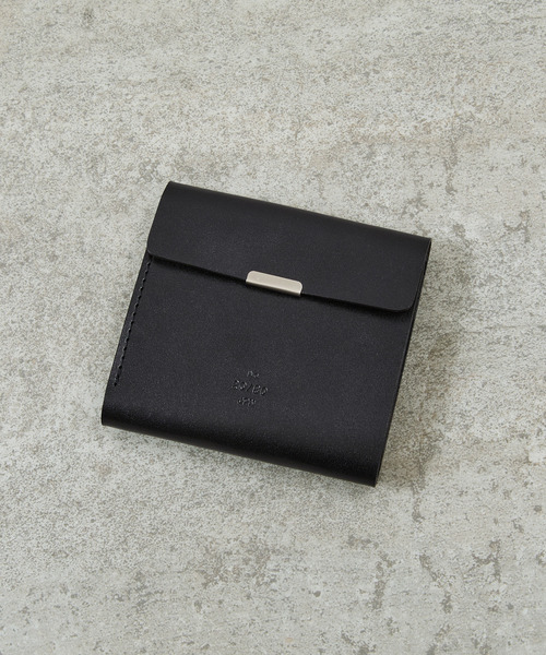 20/80 トゥエンティーエイティー / TOCHIGI LEATHER FOLDED WALLET
