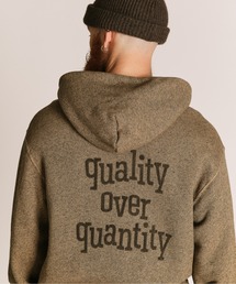 schott(Vbg)Schott/Vbg/SALT AND PEPPER HOODED SWEAT/\g Ah ybp[ p[J[(p[J[)