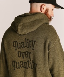 新品　schott ショット　プリント　ビッグシルエット　スウェット　パーカー schott - 《ショット》新品 豪華イーグル刺繍 ワイドシルエット