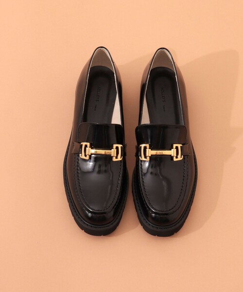 NOLLEY’S（ノーリーズ）の「ビットローファー（ローファー・レディース・ブラック/ブラウン・23.5/23/24.5/24）」の7枚目の写真