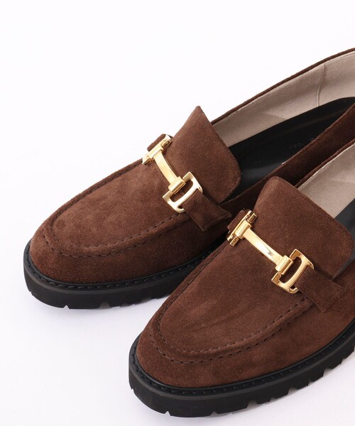 NOLLEY’S（ノーリーズ）の「ビットローファー（ローファー・レディース・ブラック/ブラウン・23.5/23/24.5/24）」の16枚目の写真