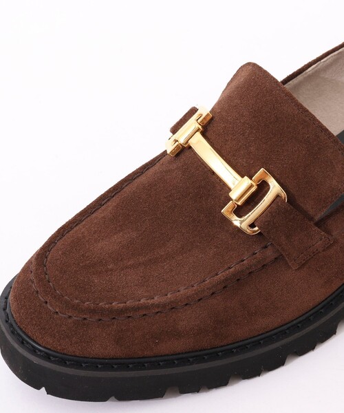 NOLLEY’S（ノーリーズ）の「ビットローファー（ローファー・レディース・ブラック/ブラウン・23.5/23/24.5/24）」の17枚目の写真