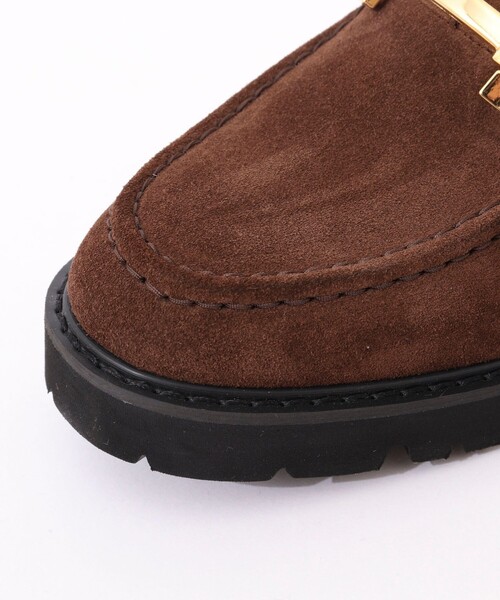 NOLLEY’S（ノーリーズ）の「ビットローファー（ローファー・レディース・ブラック/ブラウン・23.5/23/24.5/24）」の18枚目の写真