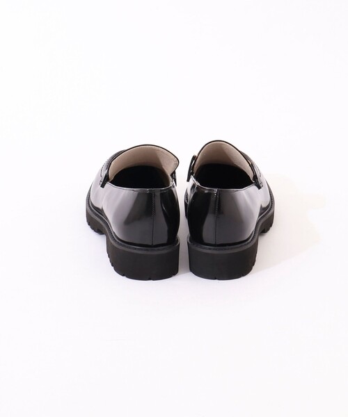 NOLLEY’S（ノーリーズ）の「ビットローファー（ローファー・レディース・ブラック/ブラウン・23.5/23/24.5/24）」の13枚目の写真