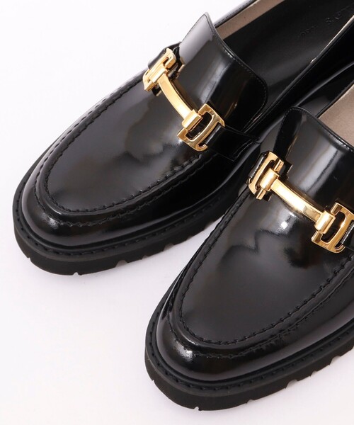 NOLLEY’S（ノーリーズ）の「ビットローファー（ローファー・レディース・ブラック/ブラウン・23.5/23/24.5/24）」の14枚目の写真