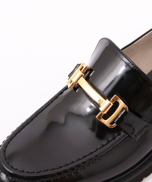 NOLLEY’S（ノーリーズ）の「ビットローファー（ローファー・レディース・ブラック/ブラウン・23.5/23/24.5/24）」の15枚目の写真