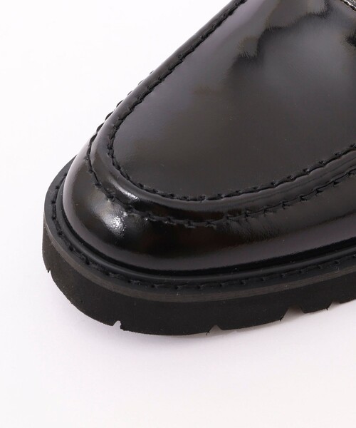 NOLLEY’S（ノーリーズ）の「ビットローファー（ローファー・レディース・ブラック/ブラウン・23.5/23/24.5/24）」の8枚目の写真
